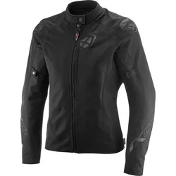 Ixon Artemis wasserdichte Damen Motorrad Textiljacke S