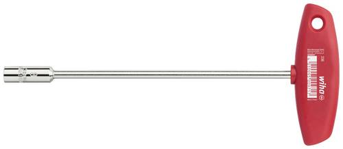 Wiha Werkstatt Steckschlüssel-Schraubendreher Schlüsselweite (metrisch): 8mm Klingenlänge: 125mm