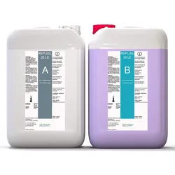 REPLISIL Silikon Kautschuk 25 LE Lebensmittel mittelhart Flieder Set