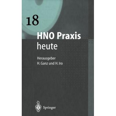 HNO Praxis heute, Taschenbuch von , Springer Berlin, 978-3-642-72189-2