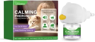 Uplifted Finds Pheromone Logic Anxiety Relief Diffuser 1 Set