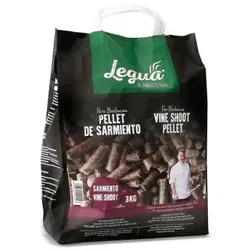 Legua Rebenholz Pellets 3kg