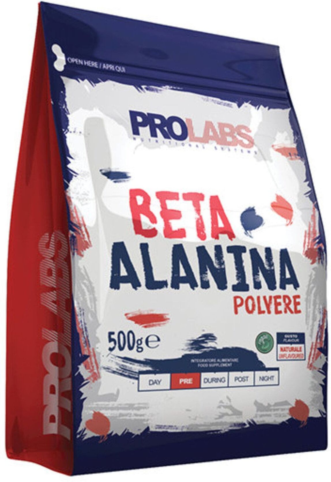 PROLABS Beta Alanina 500 Grammi 