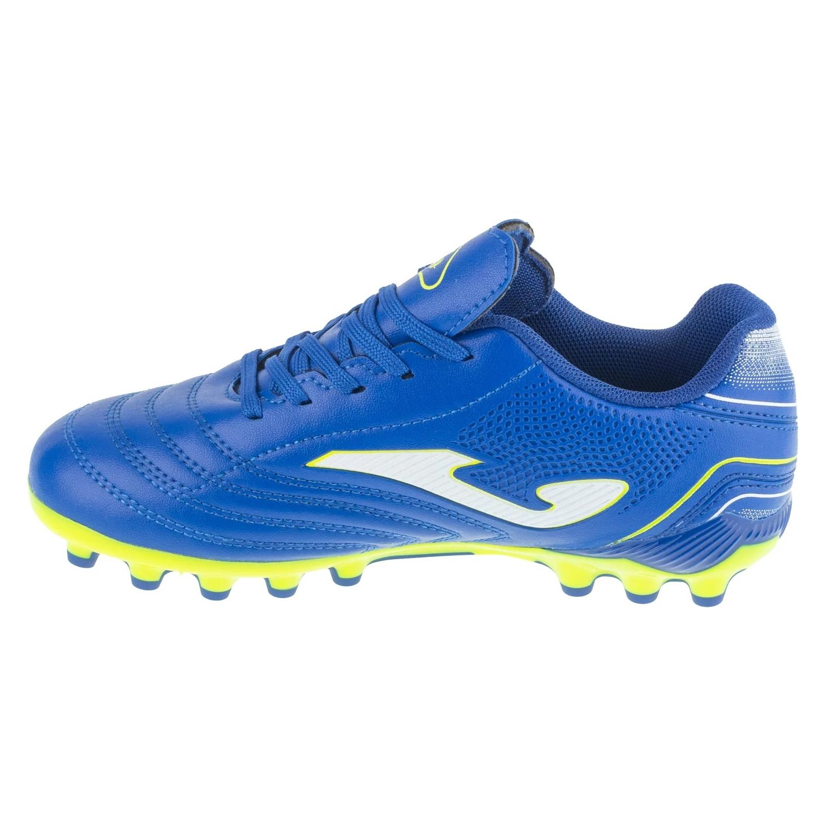 Joma Fussballschuhe für Jungen - Toledo 2504 AG Stollen (35) (TOJW2504AG)