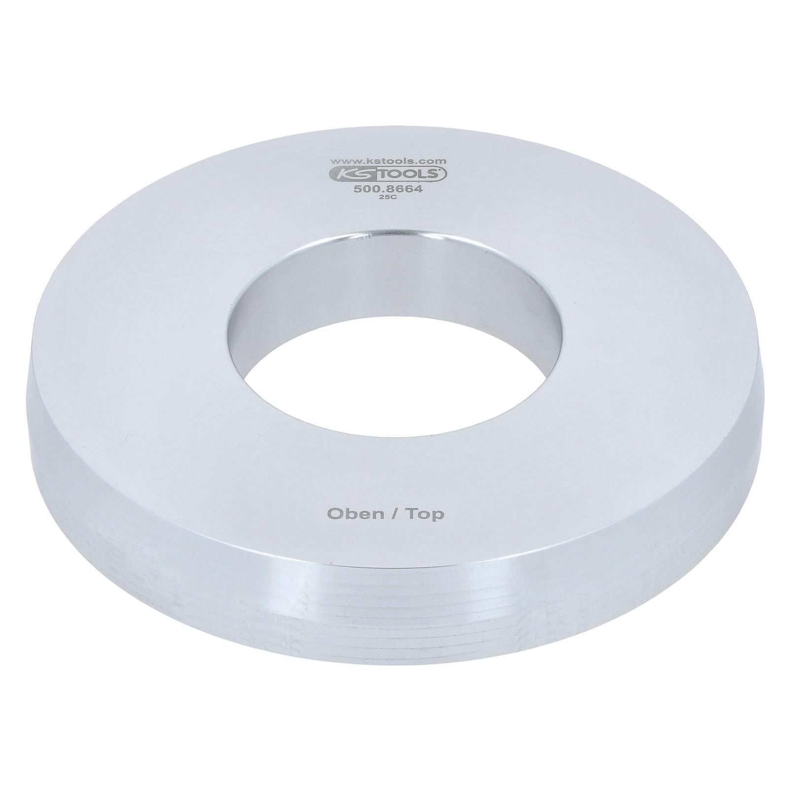 KS Tools 500.8664 Aluminium 1 St. (500.8664)