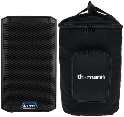 Alto TS 408 Bag Bundle