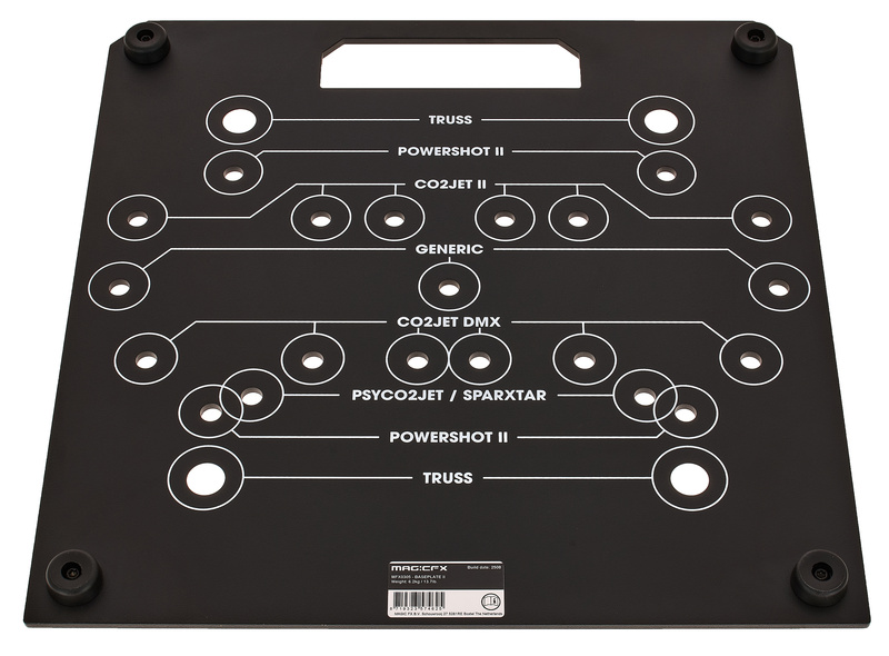 Magic FX Baseplate II