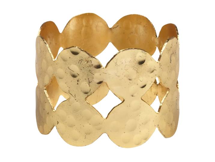 Serviettenring Rondo, Johann Jakob, gold, Metall