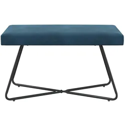 vidaXL, Sitzbank, Moderne Bänke (40 cm)