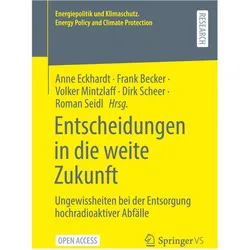Entscheidungen in die weite Zukunft, Fachbücher