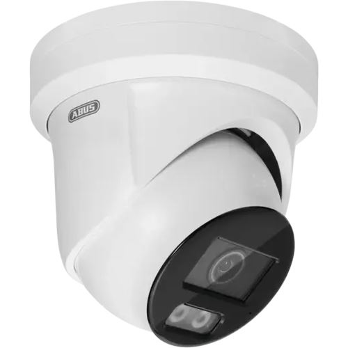 ABUS Security Center 4 MP IP-Kugeldome-Kamera, 2,8 mm IR/WL