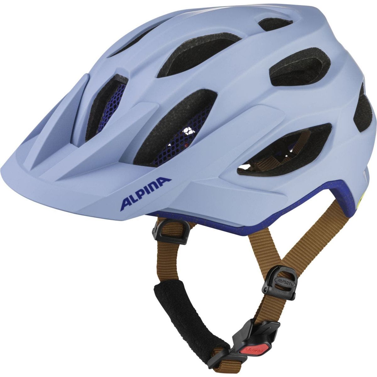 Alpina Apax Mips lilac purple matt (36) 52-57 A9792136