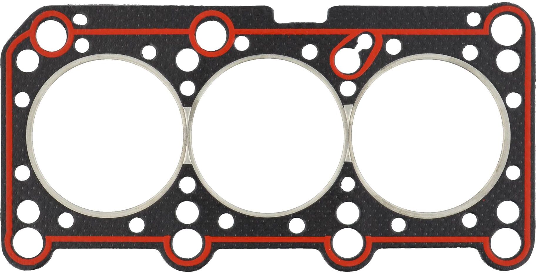 Topran Dichtung, Zylinderkopf 101 590 Für Audi