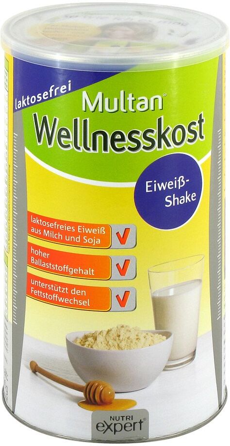 Multan Wellnesskost Pulver 500g