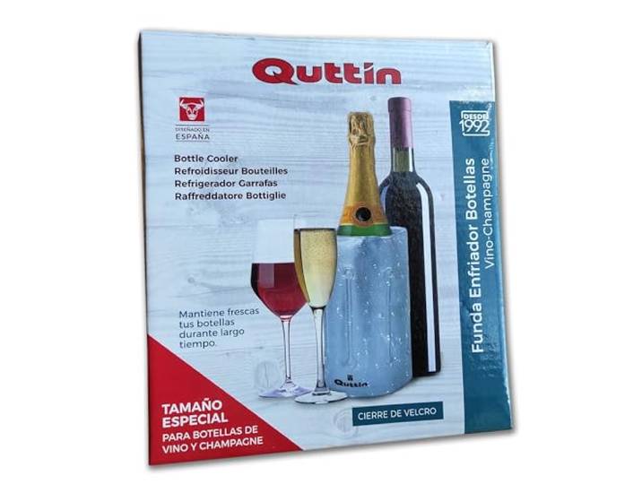 QUTTIN Flessenkoeler voor wijn/champagne