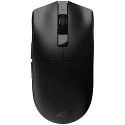Sharkoon Maus Fireglider One kabellos schwarz