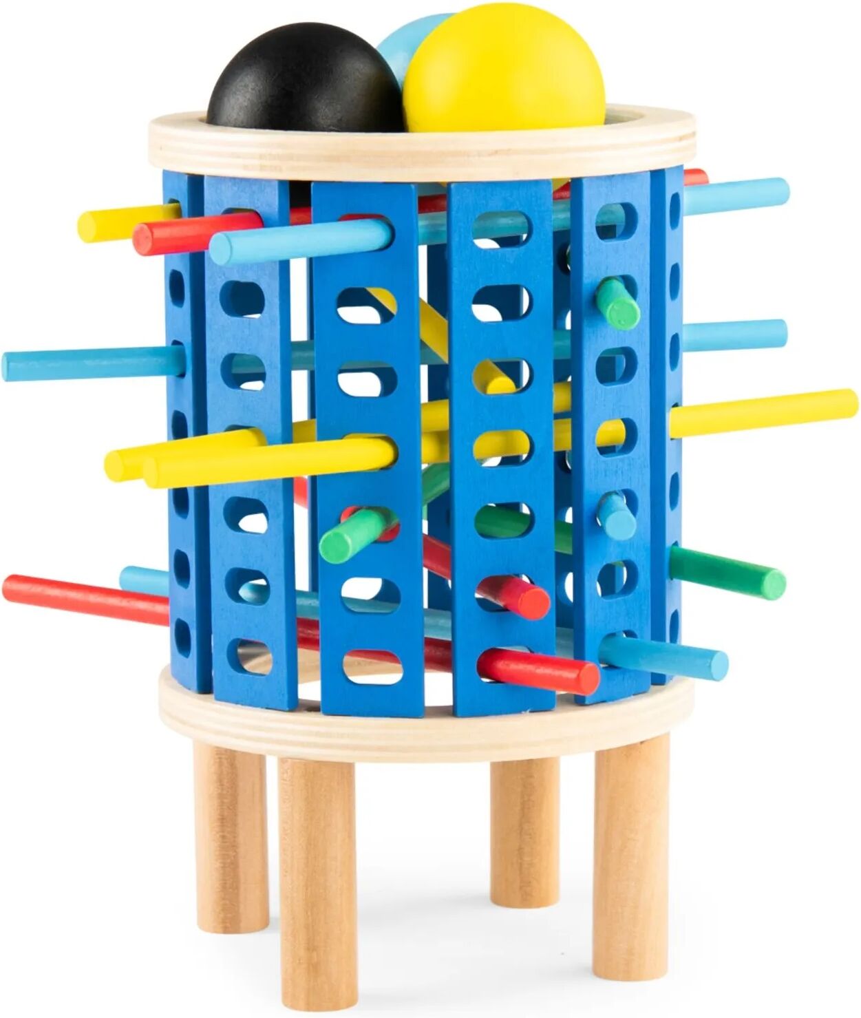 Moulin Roty Jeu d'adresse Giga Bomb Multicolore taille unique