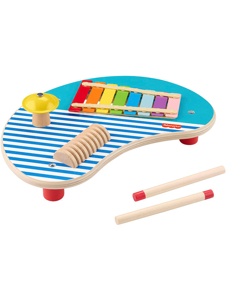 TOY Fisher Price Musiktisch - ab 2 Jahren - onesize
