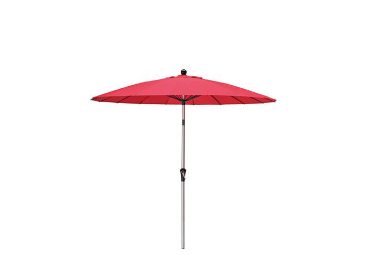 Sonnenschirm Pesaro Ø 250 cm rot 240