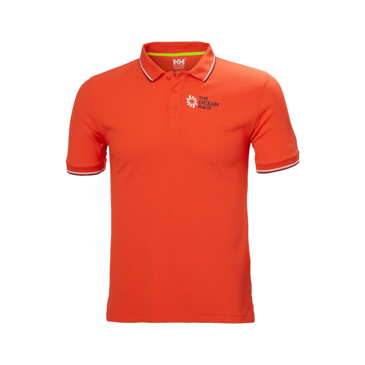 Helly Hansen The Ocean Race Polo cherry tomato (147) S 20209_147-S