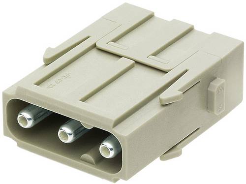 HARTING Stiftmodul 09140032602 Inhalt: 1 St. Stiftmodul
