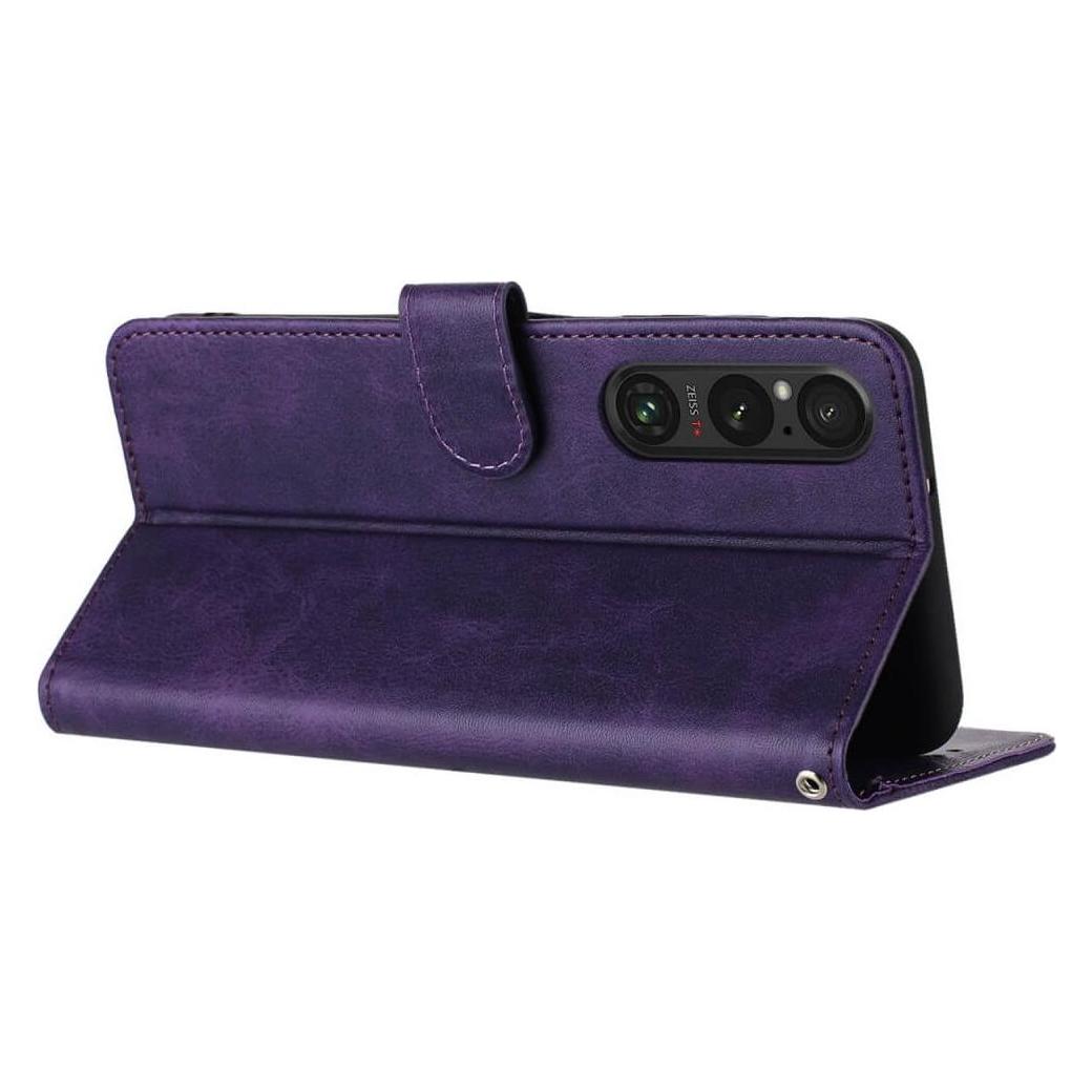 Cover-Discount Sony Xperia 1 VI - Premium Handyhülle Etui (Sony Xperia 1 VI) (46500507)
