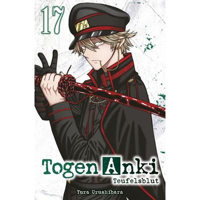 Togen Anki - Teufelsblut 17, Taschenbuch von Yura Urushibara, Panini, 978-3-7416-4397-2