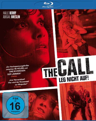 Brad Anderson - The Call - Leg nicht auf! [Blu-ray] - Preis vom 09.10.2026 07:28:09 h