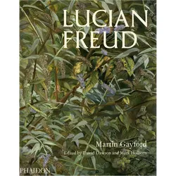 Lucian Freud, Fachbücher von Mark Holborn, David Dawson, Martin Gayford