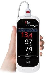 Rad-67™ Pulse CO-Oximeter®