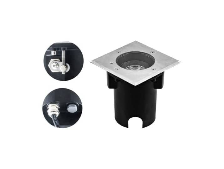 EVN Lichttechnik LED-Bodenleuchte IP67 PC67107402