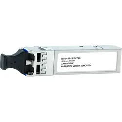 Origin Storage ORIGIN 10G FC LWL 10KM SFP+ (1, Transceiver, Silber