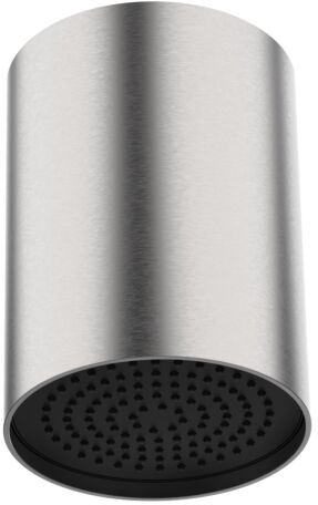 Herzbach LIVING SPA Regenbrause SPOT 11.044288.1.09 102x136mm, Mono, Edelstahl