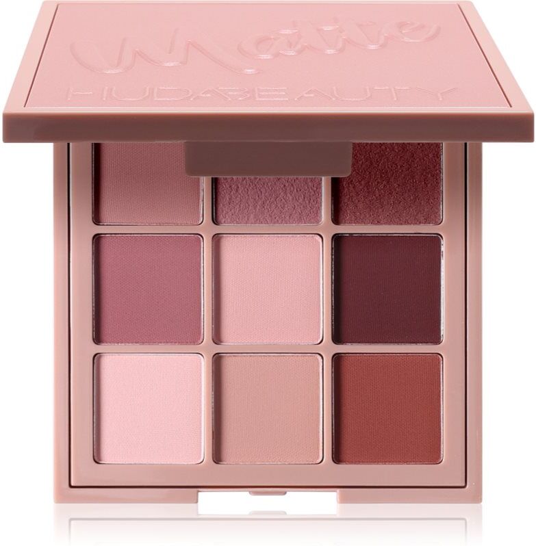 Huda Beauty Matte Obsession Eyeshadow Palette eyeshadow palette shade Cool 7.03 g