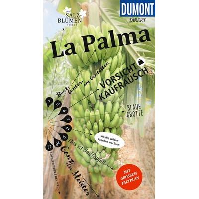 DUMONT direkt Reiseführer La Palma, Taschenbuch von Dieter Schulze, MairDuMont, 978-3-616-00066-4
