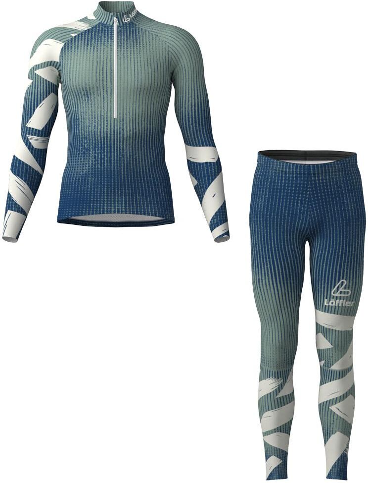 Loffler  - Racesuite Pro 26 Cottage - 50 - Combinaison Nordique Intégrale