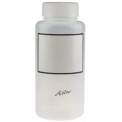 RS PRO, Laborbedarf, Flasche PP weithalsig mit Teilung 1000ml