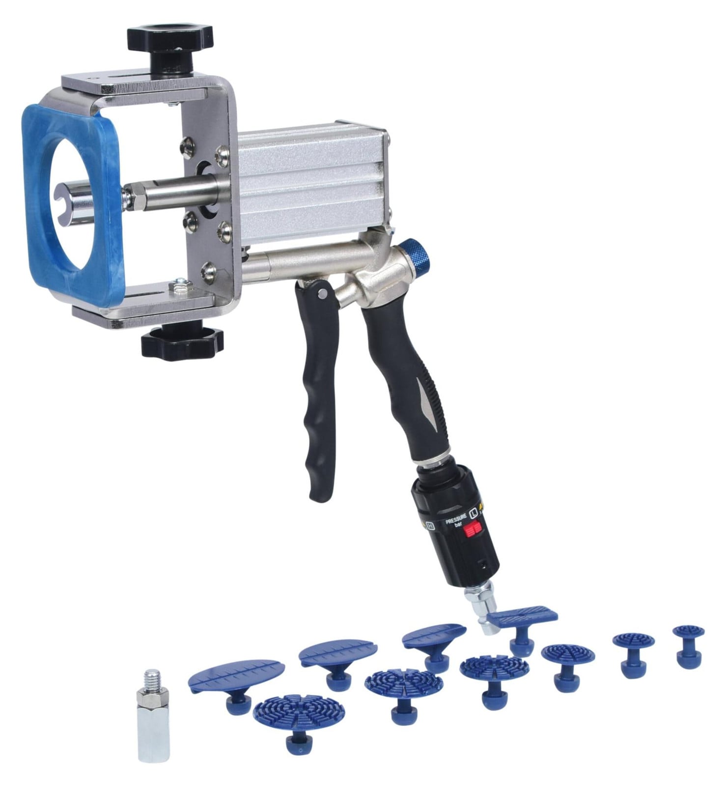 KS Tools Lijmstuk-set uitdeukgereedschap van gereedschapsstaal