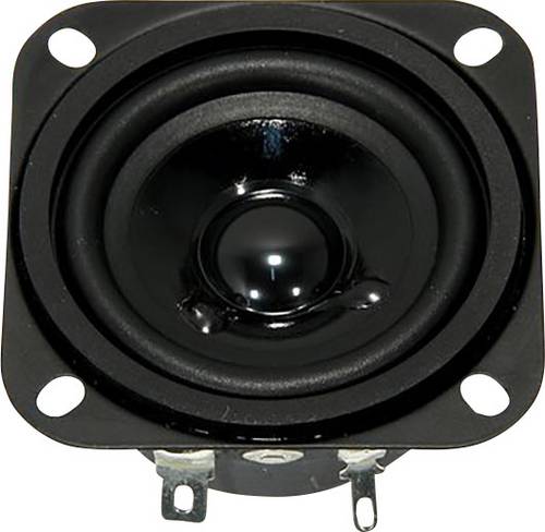 Visaton FR 58 - 8 Ohm 2.3 Zoll 5.8cm Breitbänder 10W 8Ω