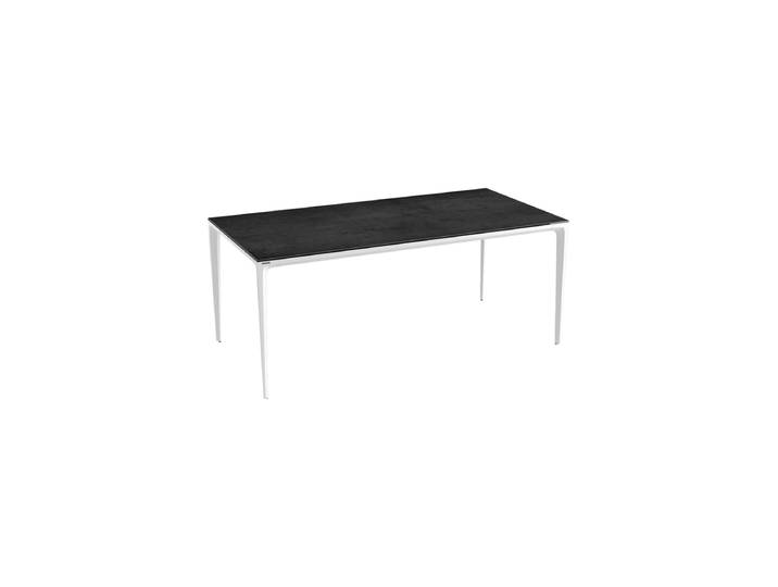 Design Gartentisch „Mallorca“ aus Keramik, verschiedene Grössen Akante Design