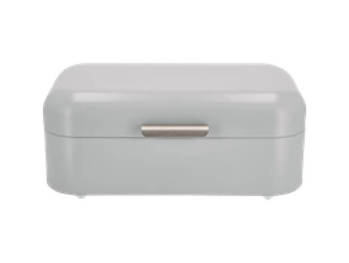 SILVERCREST® Boîte à pain (gris)