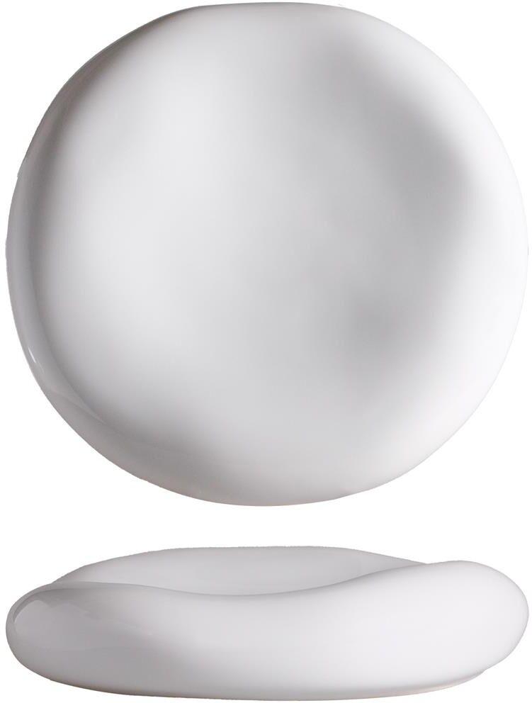 Tirolix Piatto Cuscino 23 cm Stone
