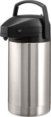Pump-Isolierkanne, 3 Liter