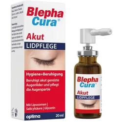 Blephacura Akut Spray 20 ml