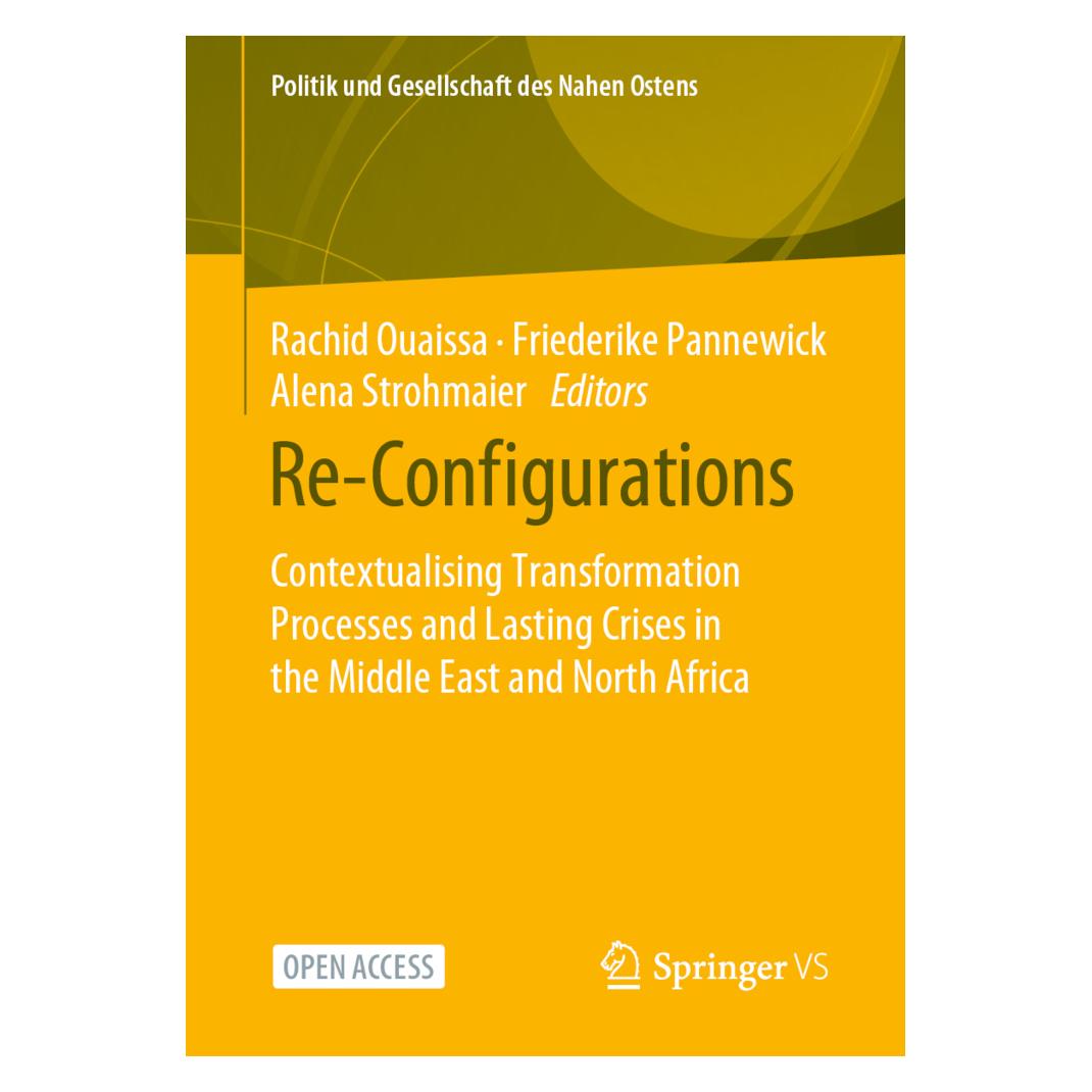 Springer Re-Configurations (Englisch, Softcover, Alena Strohmaier, Friederike Pannewick, Rachid Ouaissa) (56148903)