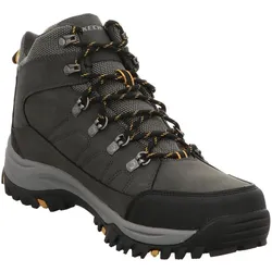 Skechers, Herren, Wanderschuhe, Relment-Dagget (42), Grau
