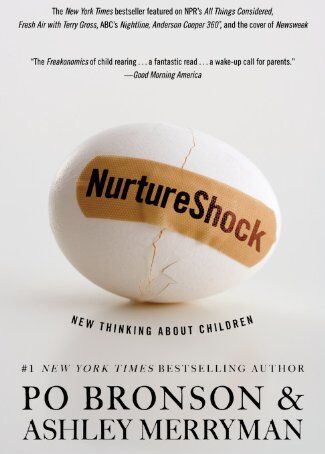 Po Bronson - NurtureShock: New Thinking About Children - Preis vom 19.10.2026 19:33:35 h