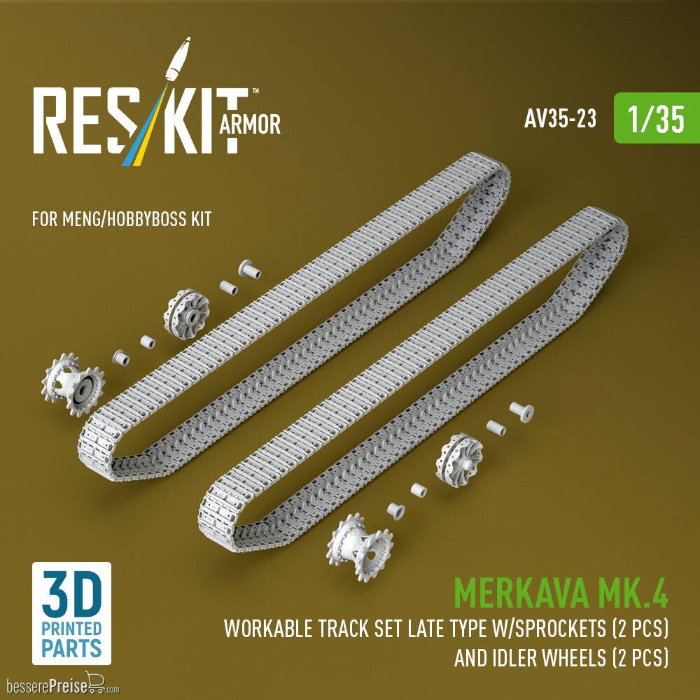 ResKit Models AV35-0023