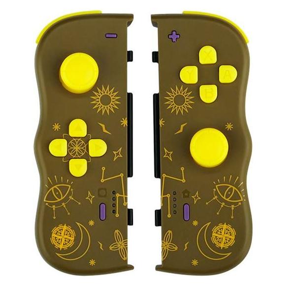 Pixminds Steelplay Adventure Twinpads (Switch, Switch OLED) (JVASWI00102)