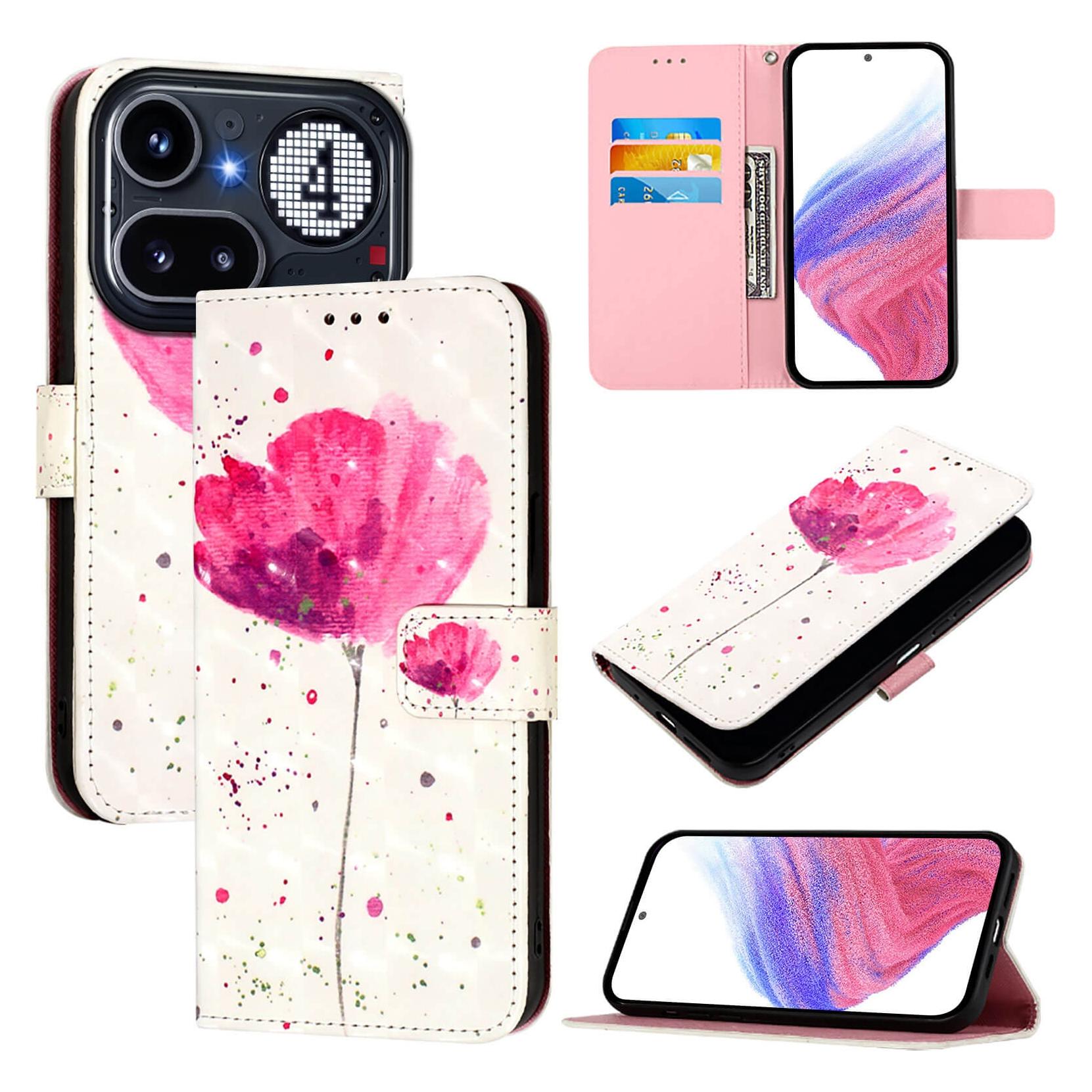 Cover-Discount Nothing Phone (4a) Pro - Etui Glitzer Effekt (Nothing Phone (4a) Pro) (78703932)
